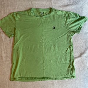 Polo Ralph Lauren Lime Green Tee